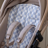Avery Row Pram Liner - Coastline 3