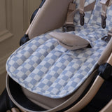 Avery Row Pram Liner - Coastline 9