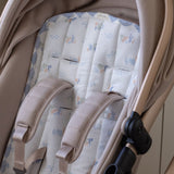 Avery Row Pram Liner - Coastline 2