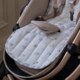 Avery Row Pram Liner - Coastline 6