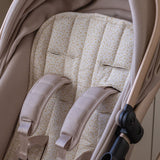 Avery Row Pram Liner - Wild Chamomile / Daisy Meadow 3