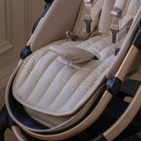 Avery Row Pram Liner - Wild Chamomile / Daisy Meadow 2