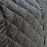 Avery Row Baby Changing Bag - Flint (With Pram Clips) 11