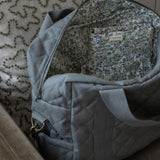 Avery Row Baby Changing Bag - Flint (With Pram Clips) 6