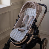 Avery Row Pram Liner - Nature Trail 5