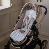 Avery Row Pram Liner - Coastline 5