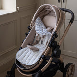 Avery Row Pram Liner - Coastline 7