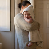 Avery Row Hooded Towel - Baby - Riverbank 1