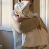 Avery Row Hooded Towel - Baby - Riverbank 4