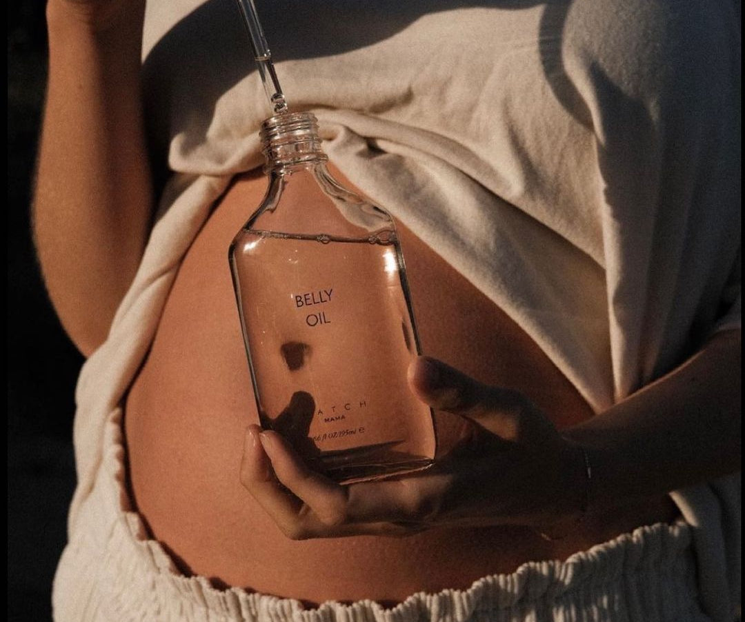 Hatch Mama HATCH Belly Oil 7