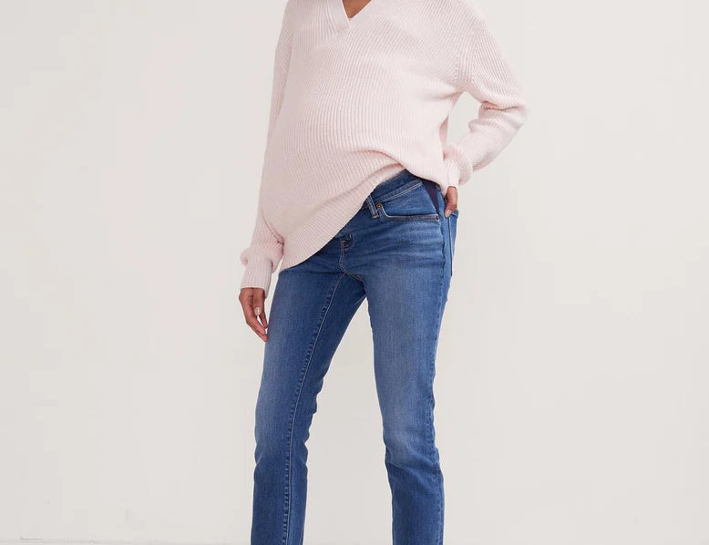 Hatch The Slim Maternity Jeans 1