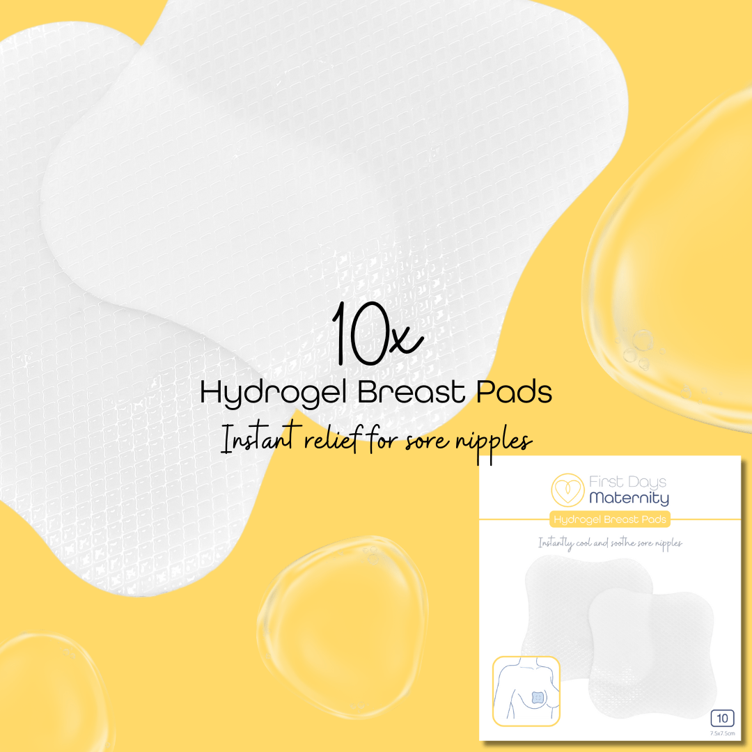 First Days Maternity Supplies Ltd Breastfeeding Bundle 3