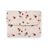 Avery Row Travel Baby Changing Mat - Peaches 2