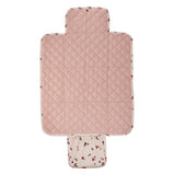 Avery Row Travel Baby Changing Mat - Peaches 5