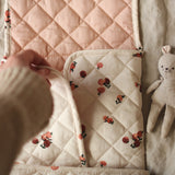 Avery Row Travel Baby Changing Mat - Peaches 4