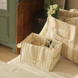 Avery Row Nappy Caddy - Wild Chamomile 3
