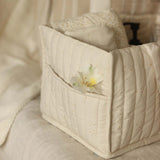 Avery Row Nappy Caddy - Wild Chamomile 6
