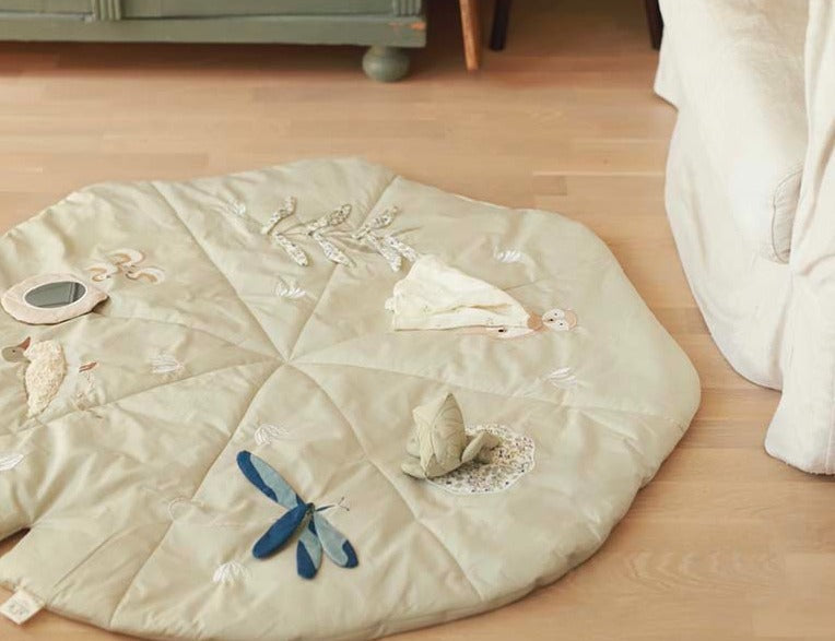 Avery Row Baby Activity Mat - Riverbank 1