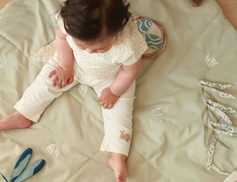 Avery Row Baby Activity Mat - Riverbank 2