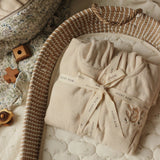 Avery Row Children's Towelling Robe - Mouse 8