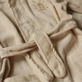 Avery Row Children's Towelling Robe - Mouse 6