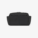 Tiba + Marl Inka Buggy Organiser Black Woven 3