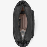 Tiba + Marl Inka Buggy Organiser Black Woven 5