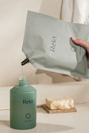 Reia Store VERDE Body Wash Starter Kit 500ml 2