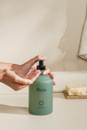 Reia Store VERDE Body Wash Starter Kit 500ml 3