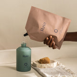 Reia Store SILVA Hand Wash Starter Kit 500ml 2