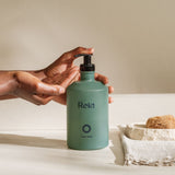 Reia Store SILVA Hand Wash Starter Kit 500ml 3