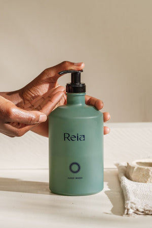 Reia Store SILVA Hand Wash Starter Kit 500ml 3