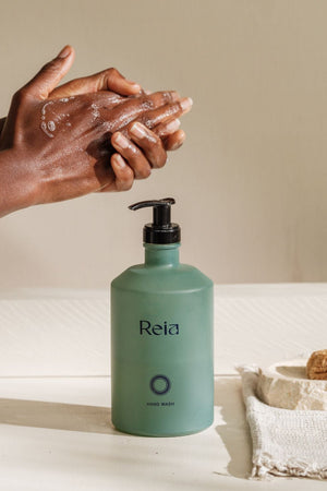 Reia Store SILVA Hand Wash Starter Kit 500ml 4
