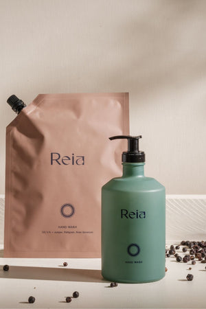 Reia Store SILVA Hand Wash Starter Kit 500ml 1