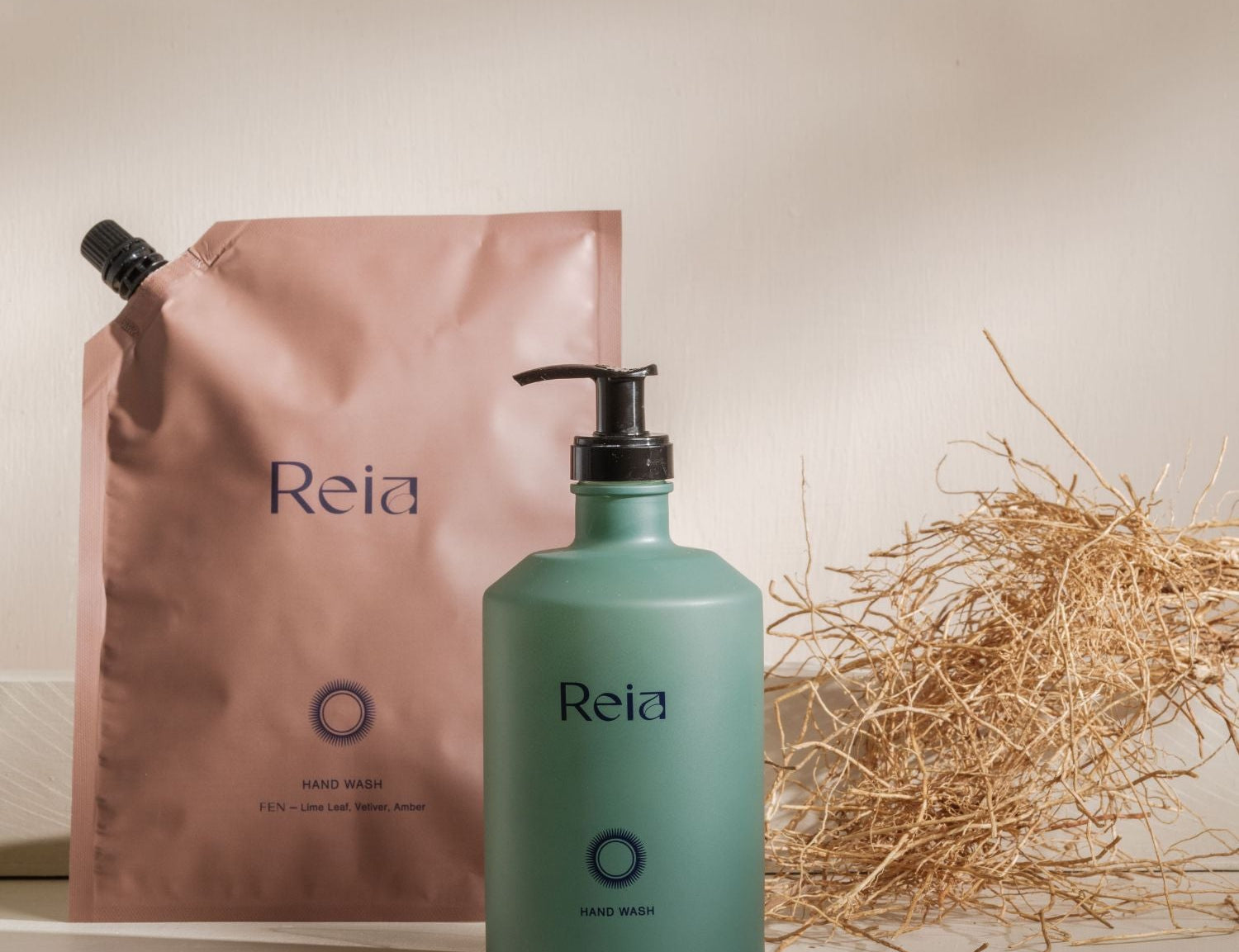 Reia Store FEN Hand Wash Starter Kit 500ml 1