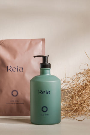 Reia Store FEN Hand Wash Starter Kit 500ml 1