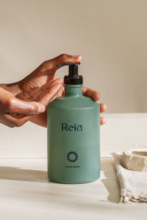 Reia Store FEN Hand Wash Starter Kit 500ml 3