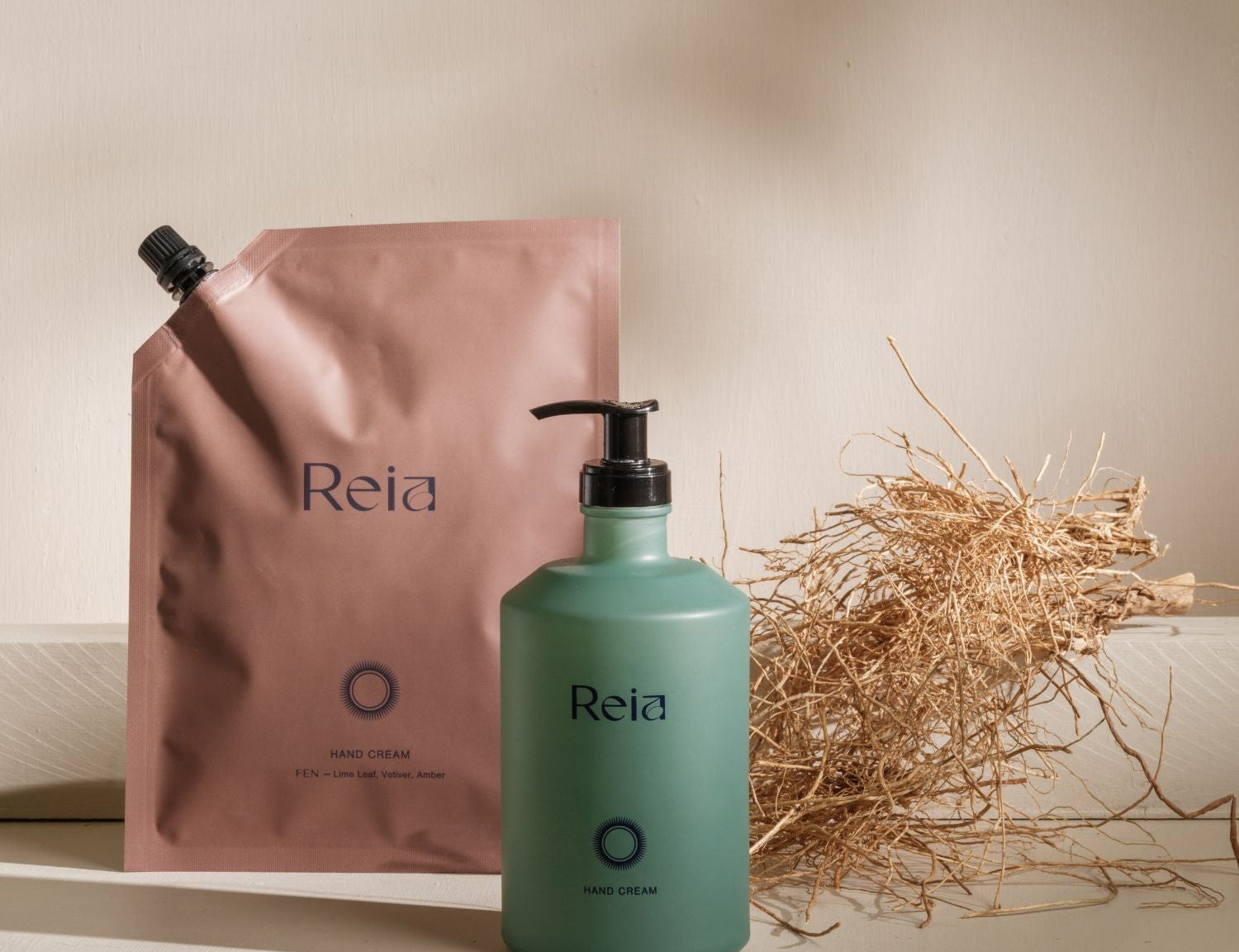 Reia Store FEN Hand Cream Starter Kit 500ml 1