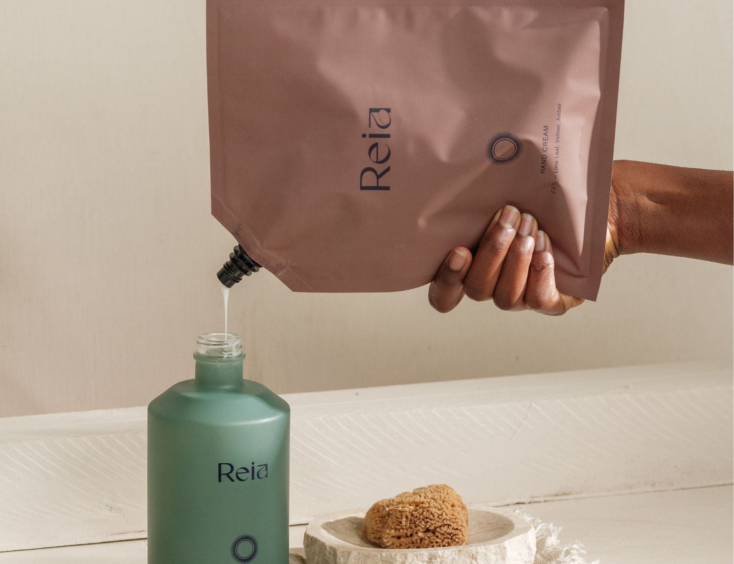 Reia Store FEN Hand Cream Starter Kit 500ml 2