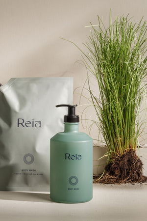 Reia Store VERDE Body Wash Starter Kit 500ml 1