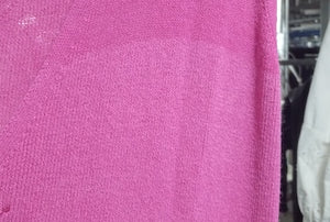 Pietro Brunelli Maternity Imperfect Allison Pink Fitted Dress – Faded (M) 7