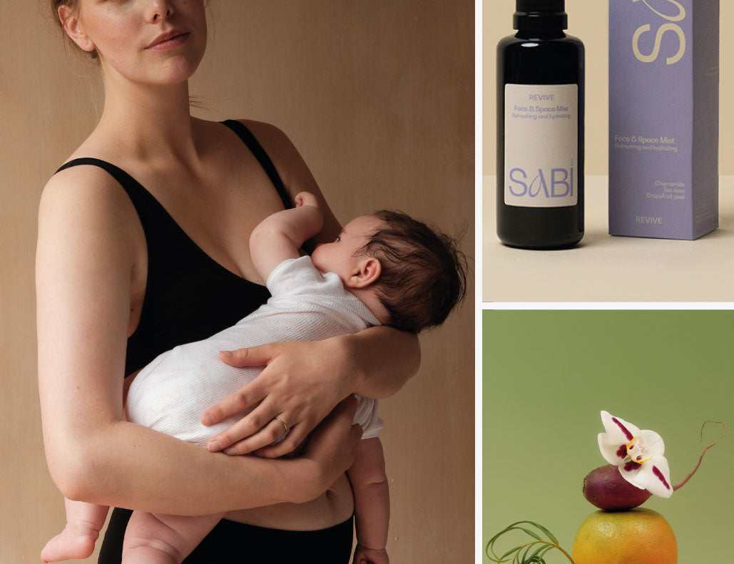 Jorgen House Maternity wear The Restorative Gift Pack 1