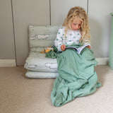 Pure Earth Collection Kids Travel Bed 3