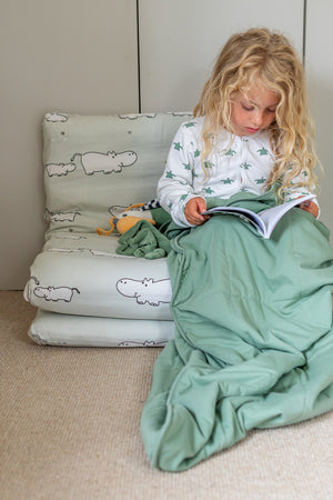 Pure Earth Collection Kids Travel Bed 3