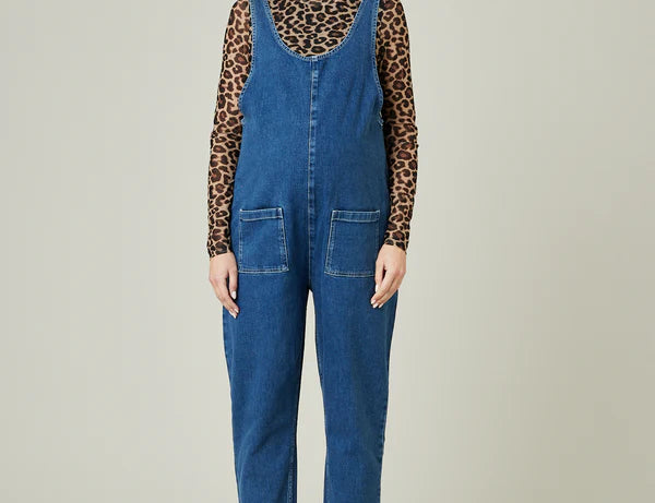 Beyond Nine Lola Maternity Jumpsuit 2