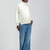 Pietro Brunelli Maternity Wide Leg Maternity Jeans 3