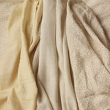 Avery Row Organic Baby Muslin Squares Set of 3 - Wild Camomile 1