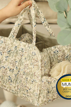 Avery Row Nappy Caddy - Riverbank 1