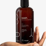 Maude Maude - 12 oz Wash no. 1 1