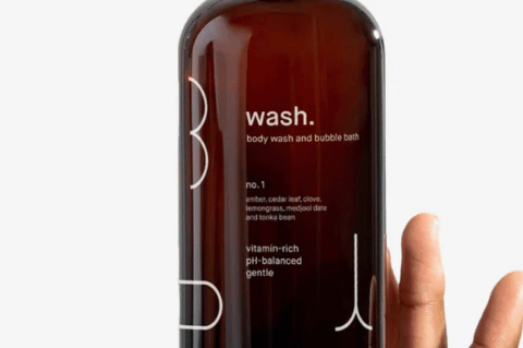 Maude Maude - 12 oz Wash no. 1 1